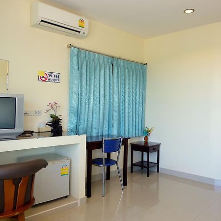 Krabi Marina Seaview Ξενοδοχείο Εξωτερικό φωτογραφία