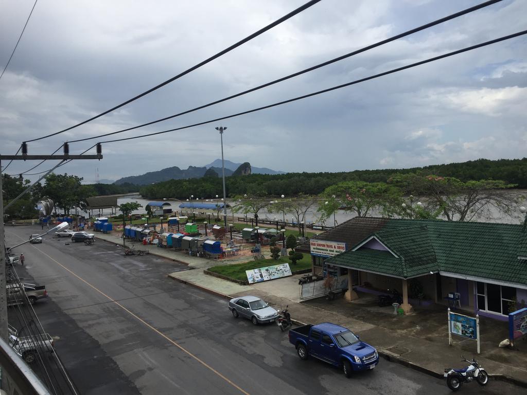 Krabi Marina Seaview Ξενοδοχείο Εξωτερικό φωτογραφία