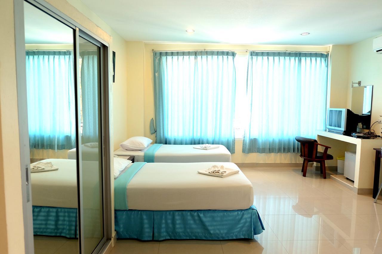 Krabi Marina Seaview Ξενοδοχείο Εξωτερικό φωτογραφία