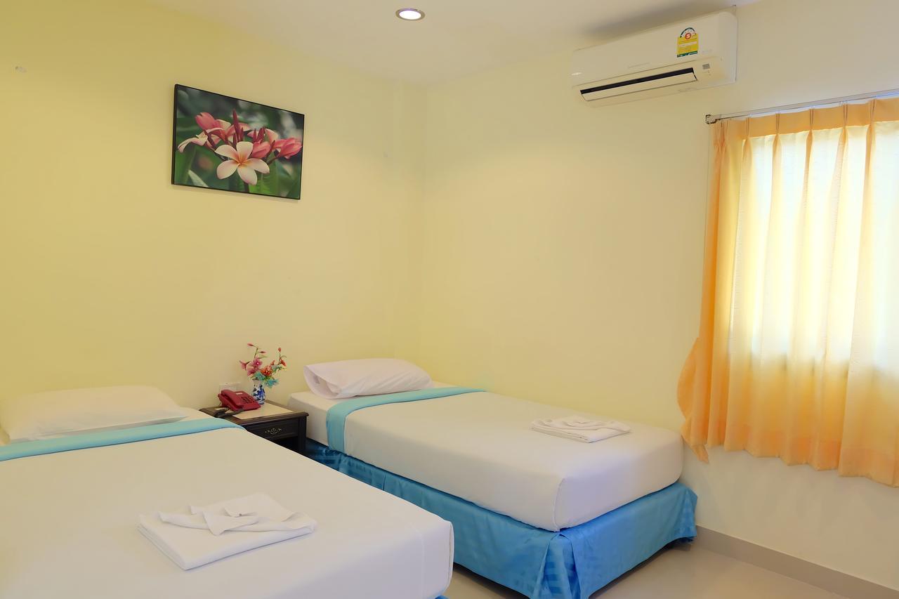 Krabi Marina Seaview Ξενοδοχείο Εξωτερικό φωτογραφία