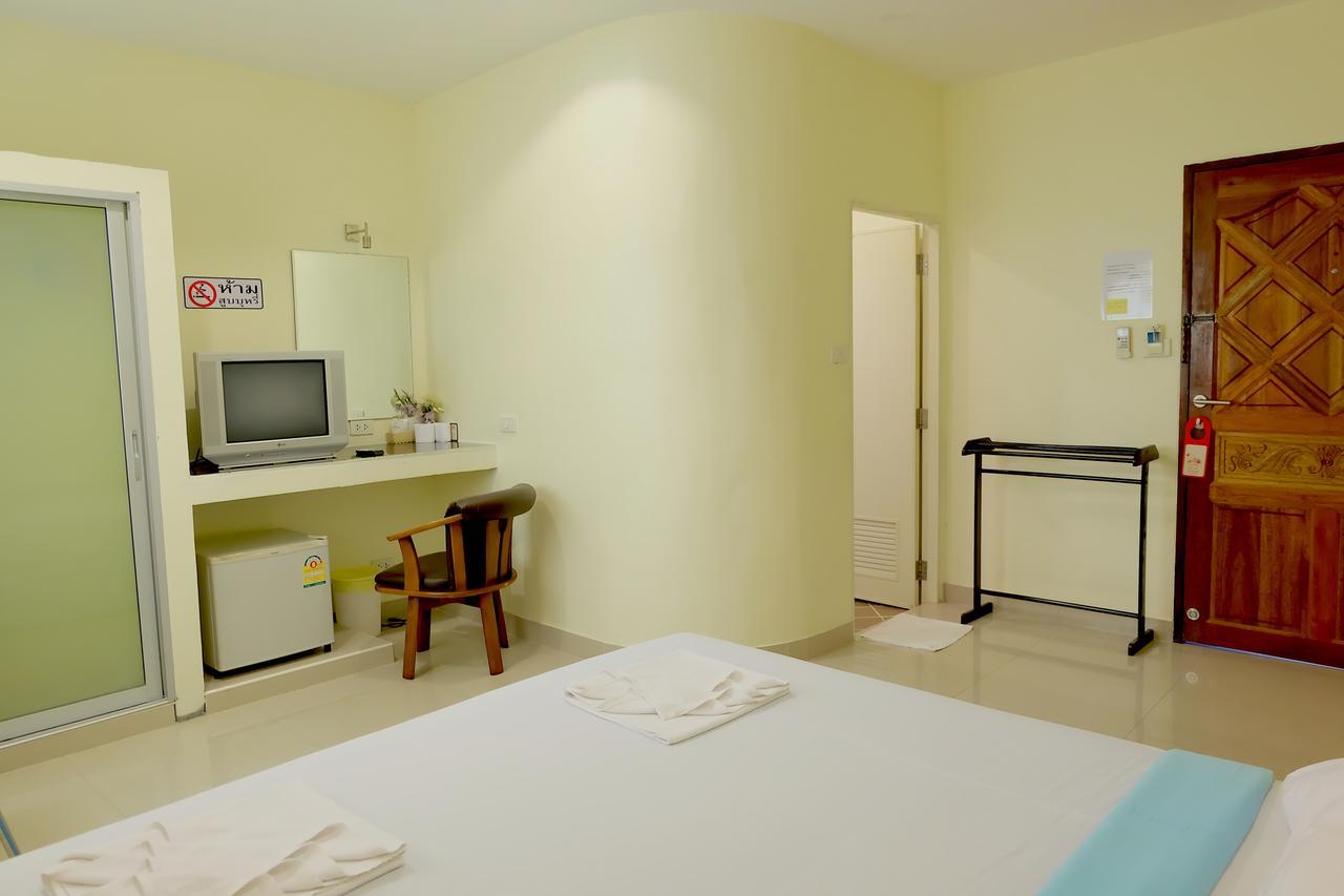 Krabi Marina Seaview Ξενοδοχείο Εξωτερικό φωτογραφία