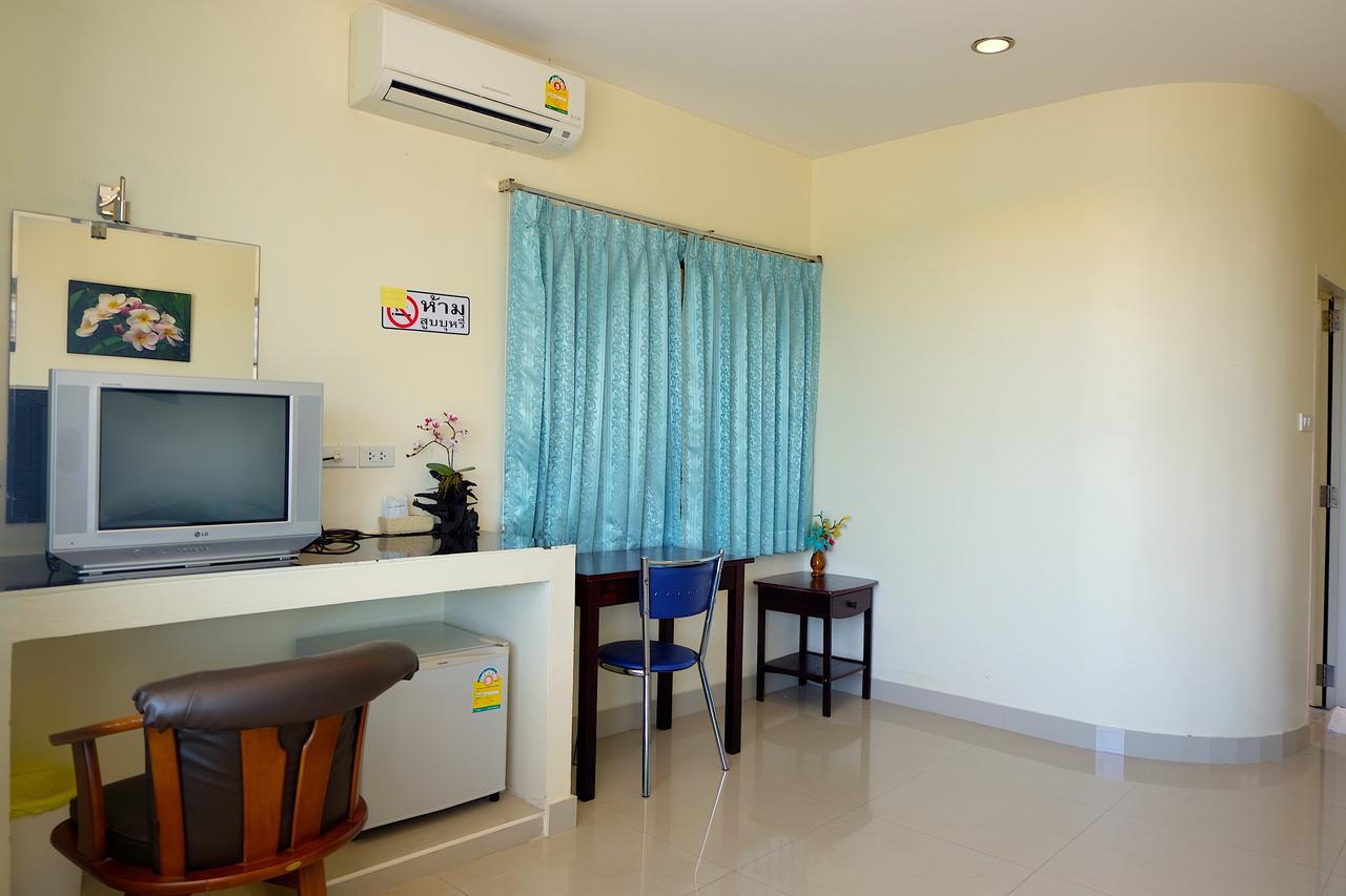 Krabi Marina Seaview Ξενοδοχείο Εξωτερικό φωτογραφία