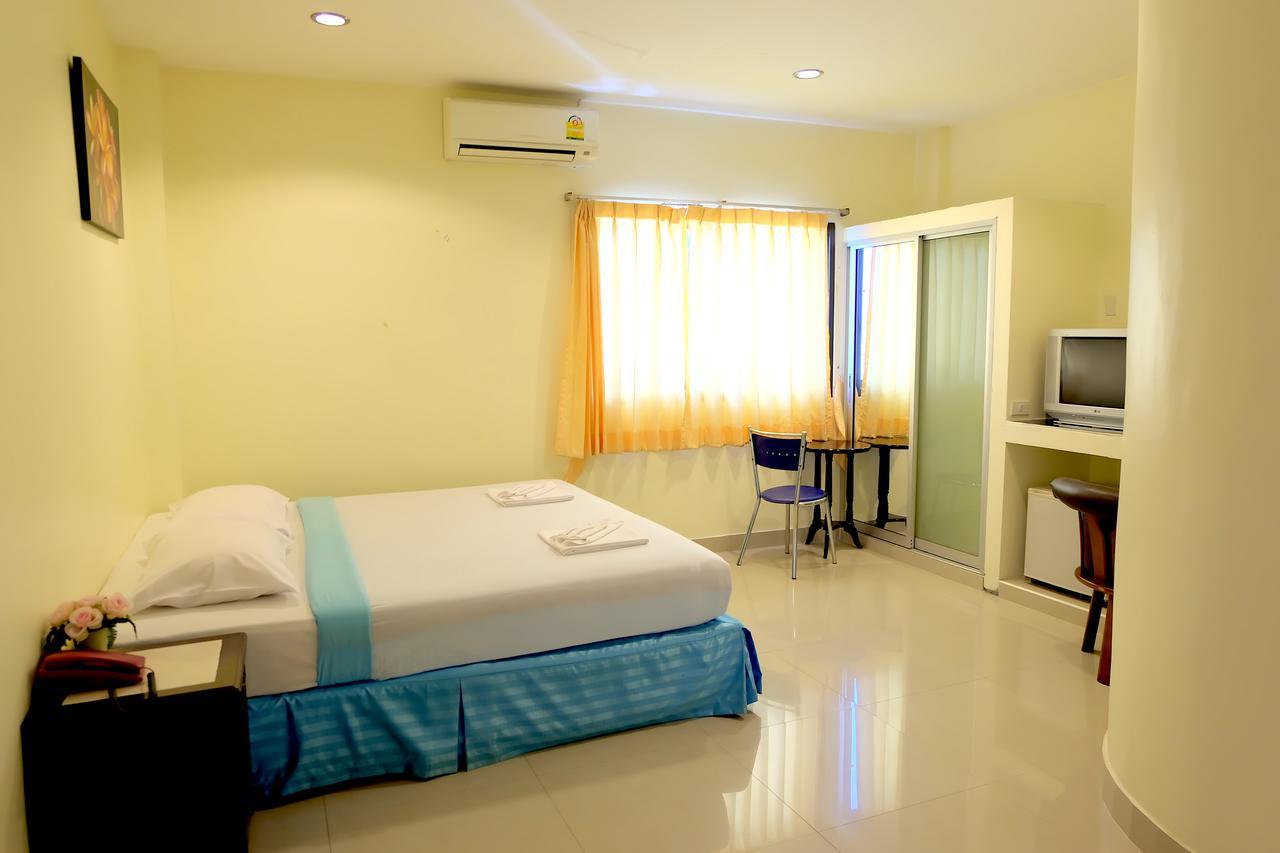 Krabi Marina Seaview Ξενοδοχείο Εξωτερικό φωτογραφία