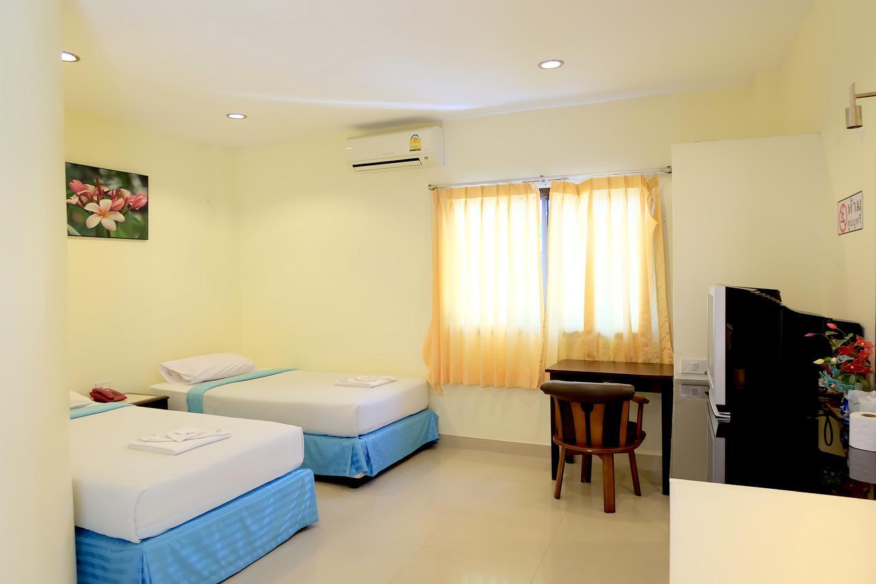 Krabi Marina Seaview Ξενοδοχείο Εξωτερικό φωτογραφία