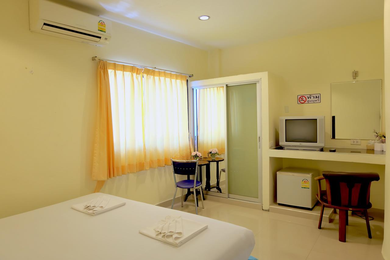 Krabi Marina Seaview Ξενοδοχείο Εξωτερικό φωτογραφία