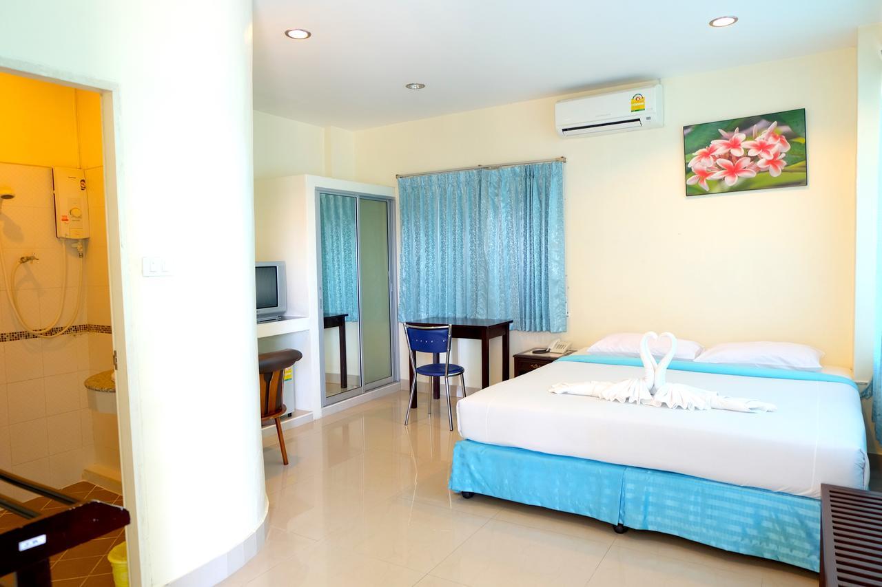 Krabi Marina Seaview Ξενοδοχείο Εξωτερικό φωτογραφία