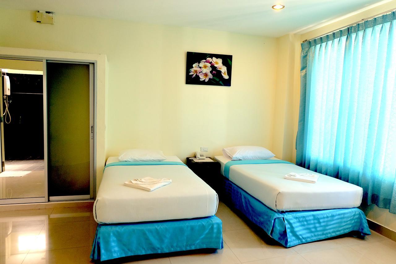 Krabi Marina Seaview Ξενοδοχείο Εξωτερικό φωτογραφία