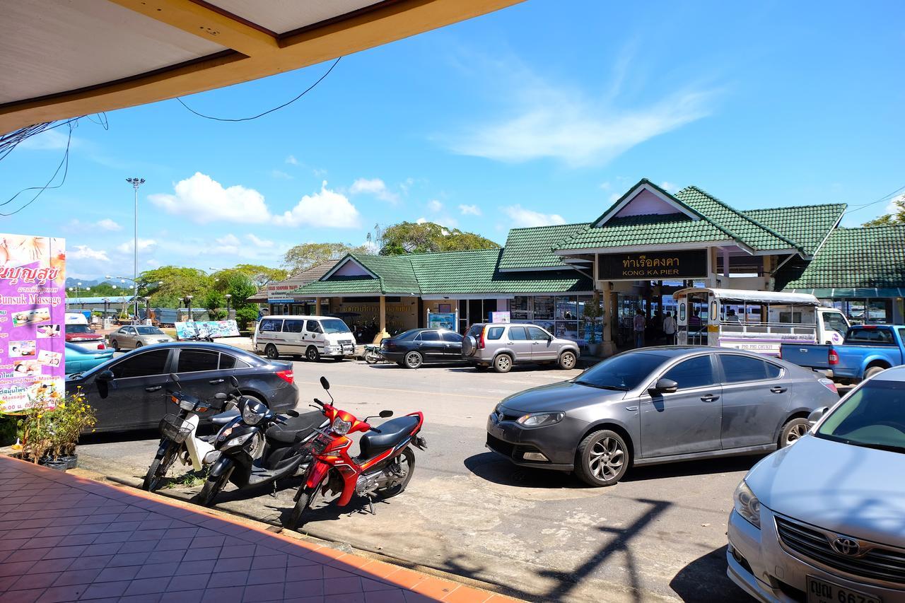 Krabi Marina Seaview Ξενοδοχείο Εξωτερικό φωτογραφία