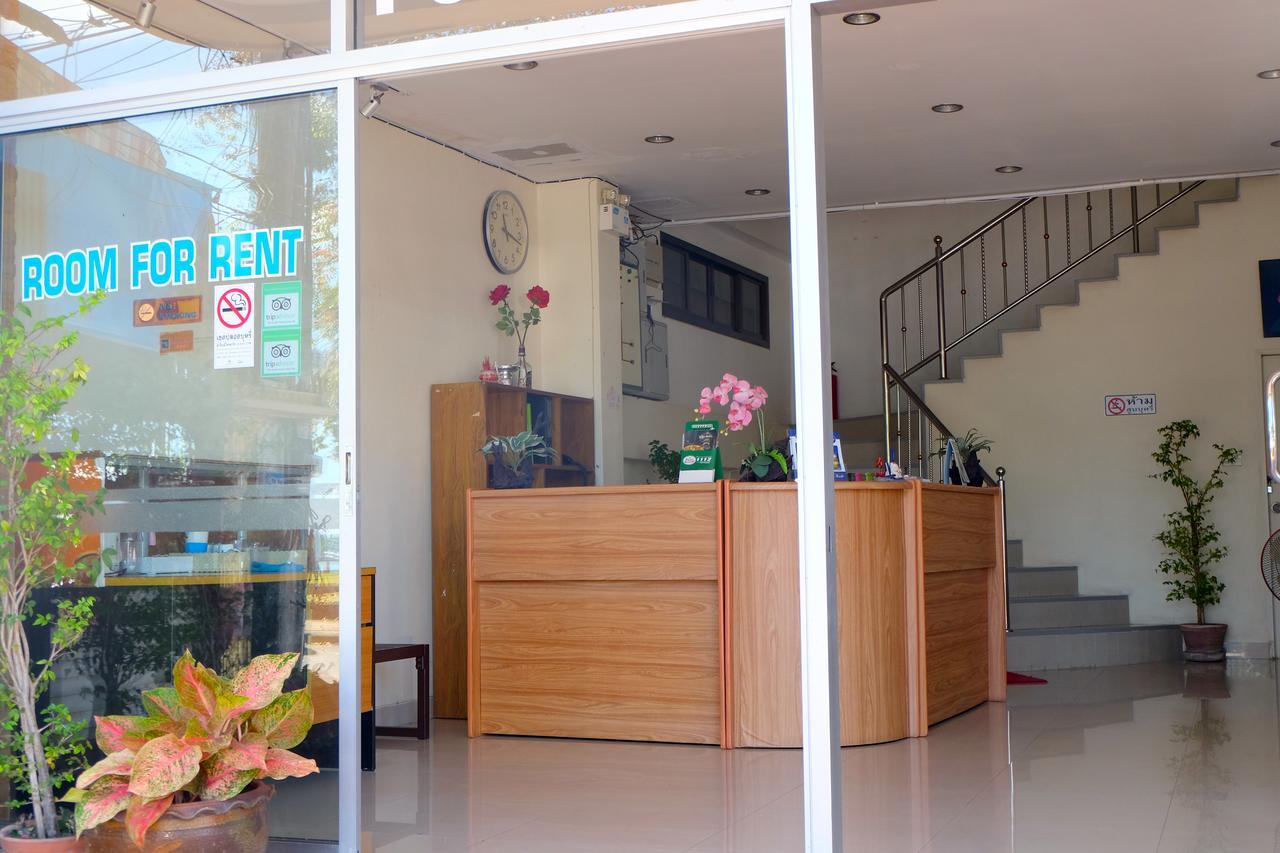 Krabi Marina Seaview Ξενοδοχείο Εξωτερικό φωτογραφία