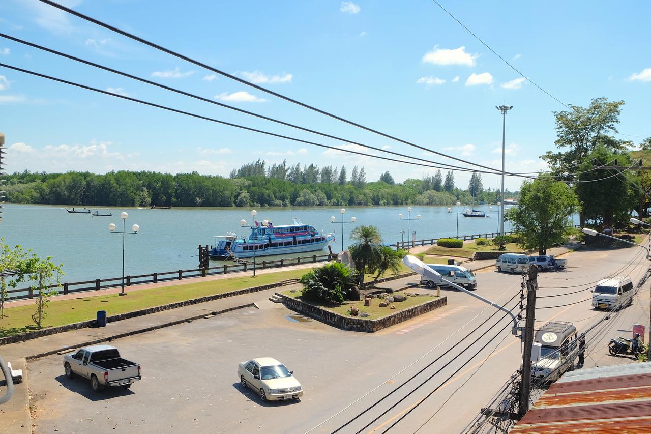 Krabi Marina Seaview Ξενοδοχείο Εξωτερικό φωτογραφία