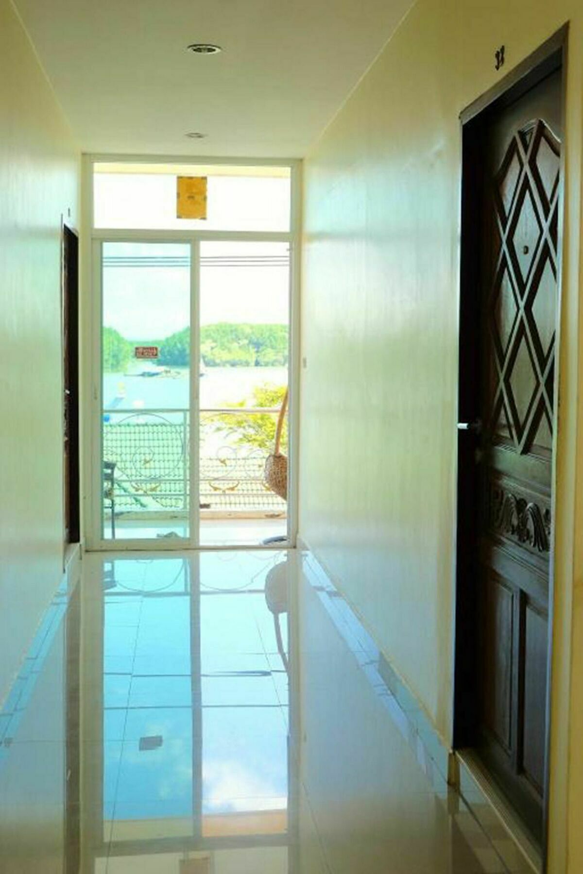 Krabi Marina Seaview Ξενοδοχείο Εξωτερικό φωτογραφία