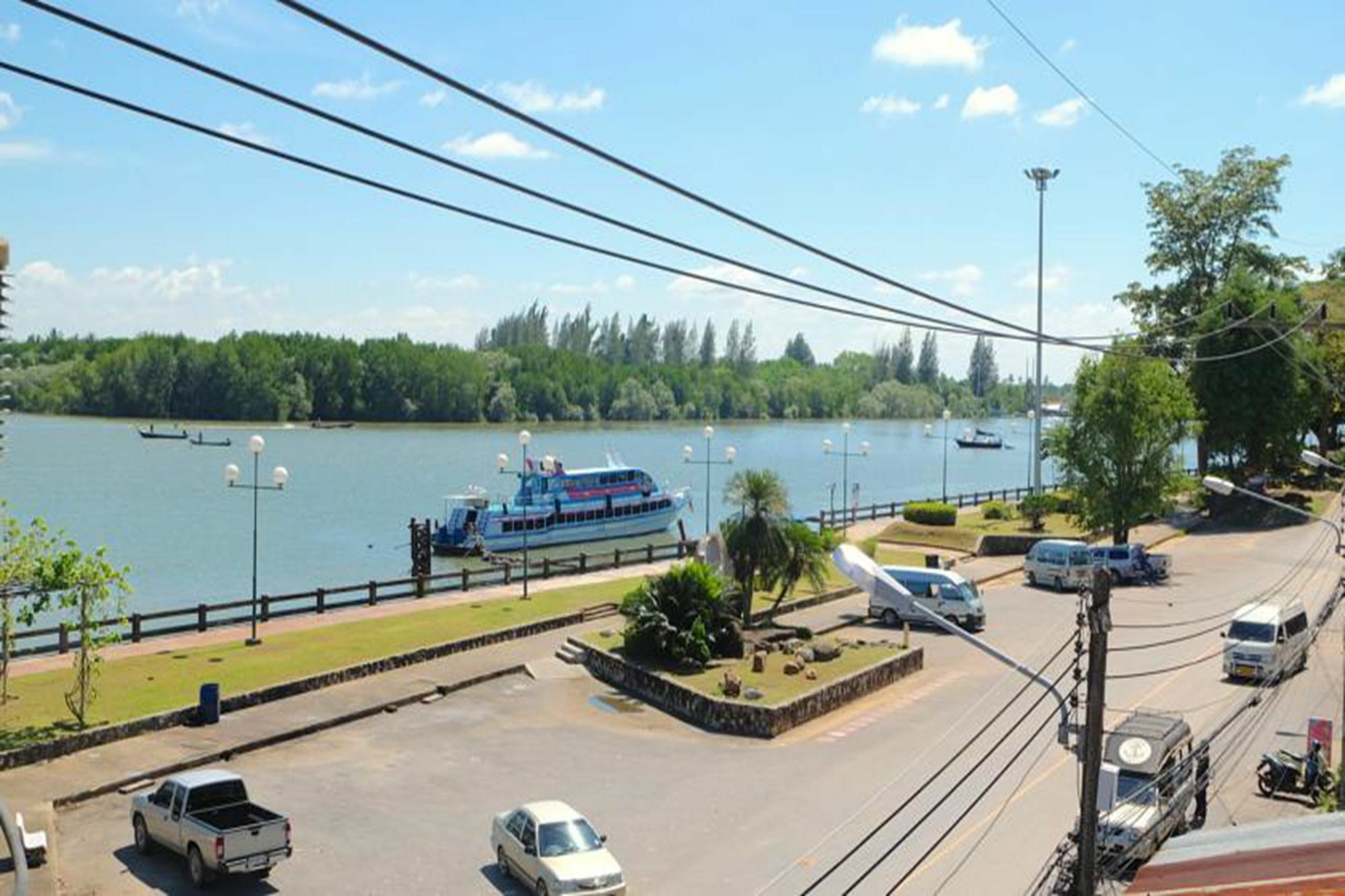 Krabi Marina Seaview Ξενοδοχείο Εξωτερικό φωτογραφία