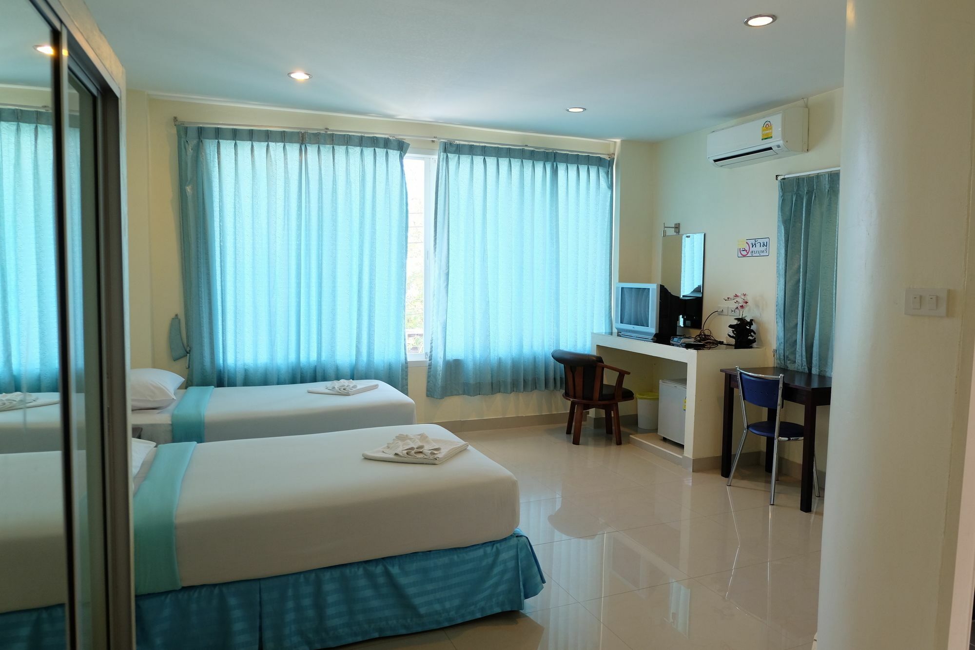 Krabi Marina Seaview Ξενοδοχείο Εξωτερικό φωτογραφία
