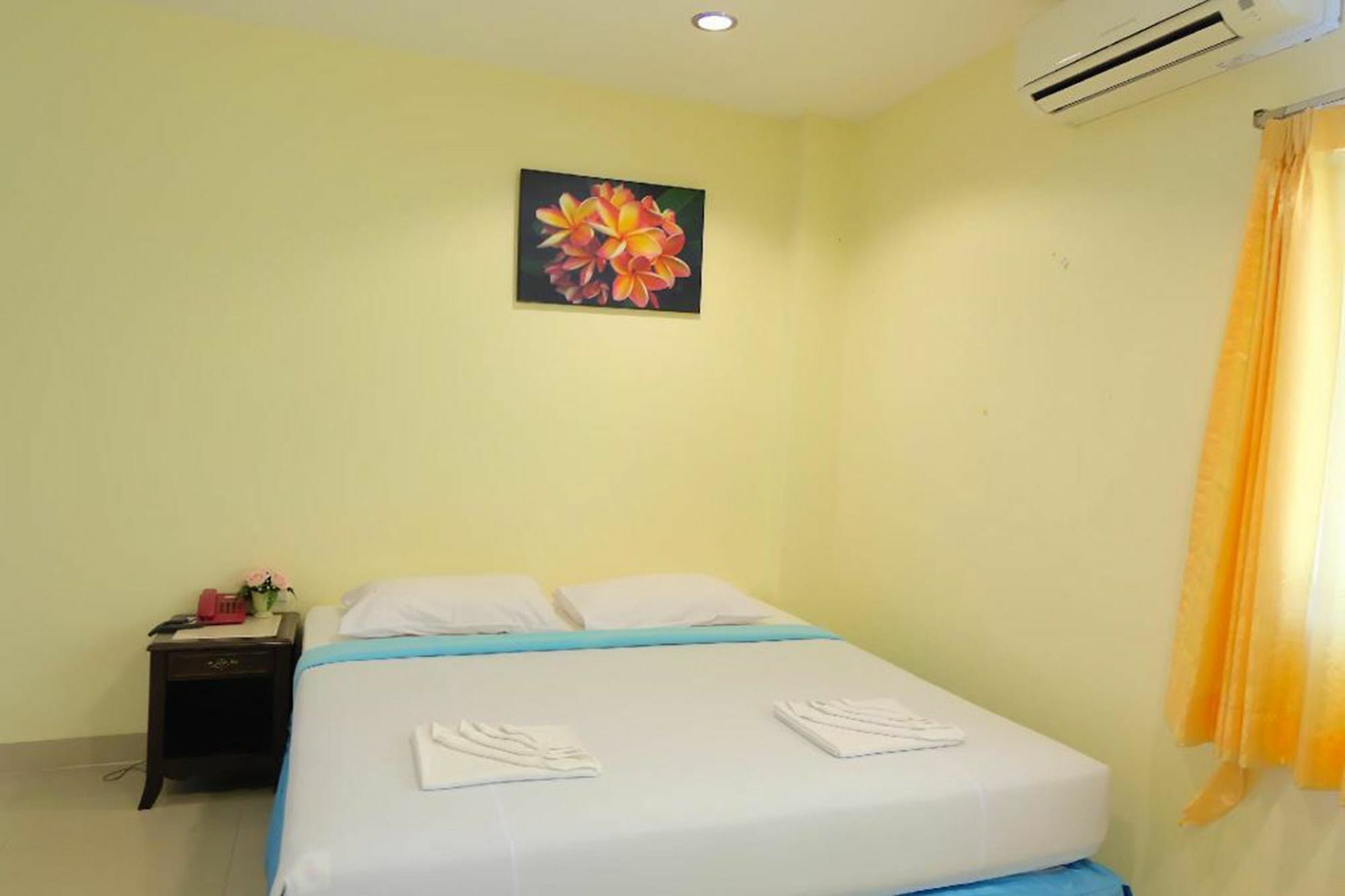 Krabi Marina Seaview Ξενοδοχείο Εξωτερικό φωτογραφία