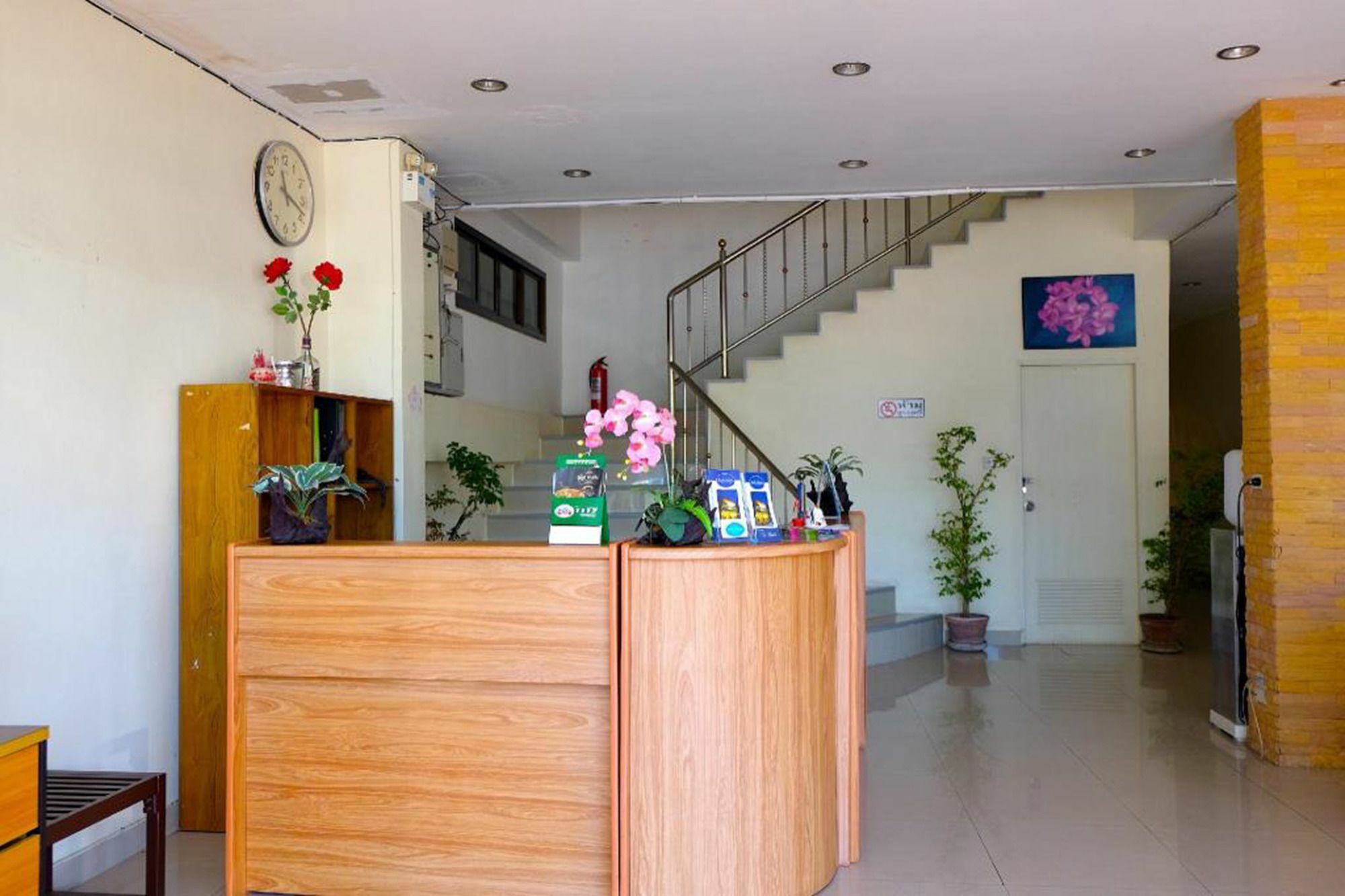 Krabi Marina Seaview Ξενοδοχείο Εξωτερικό φωτογραφία