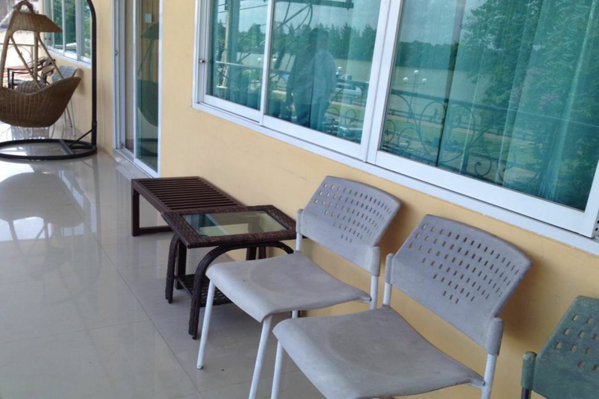 Krabi Marina Seaview Ξενοδοχείο Εξωτερικό φωτογραφία