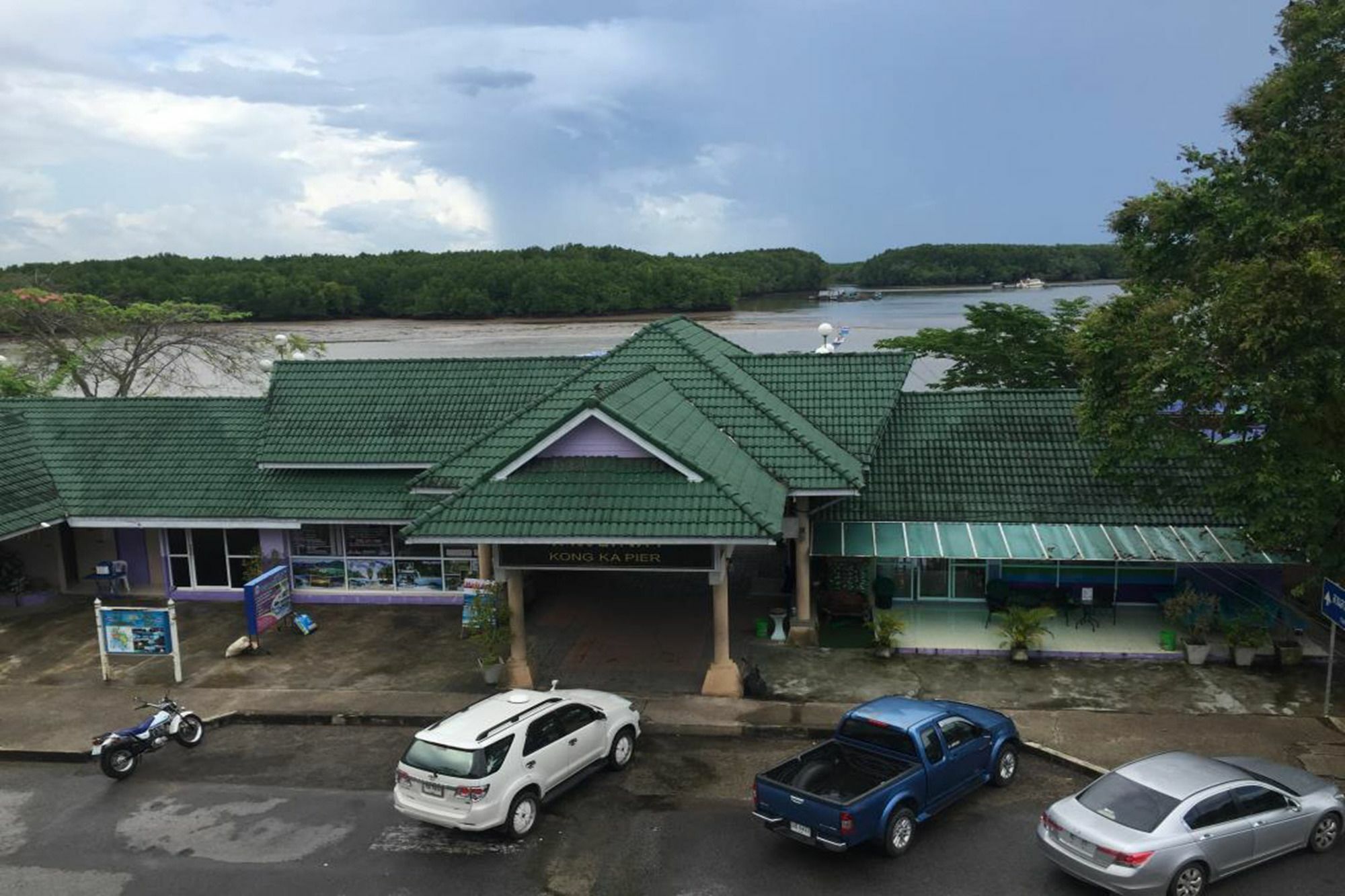 Krabi Marina Seaview Ξενοδοχείο Εξωτερικό φωτογραφία