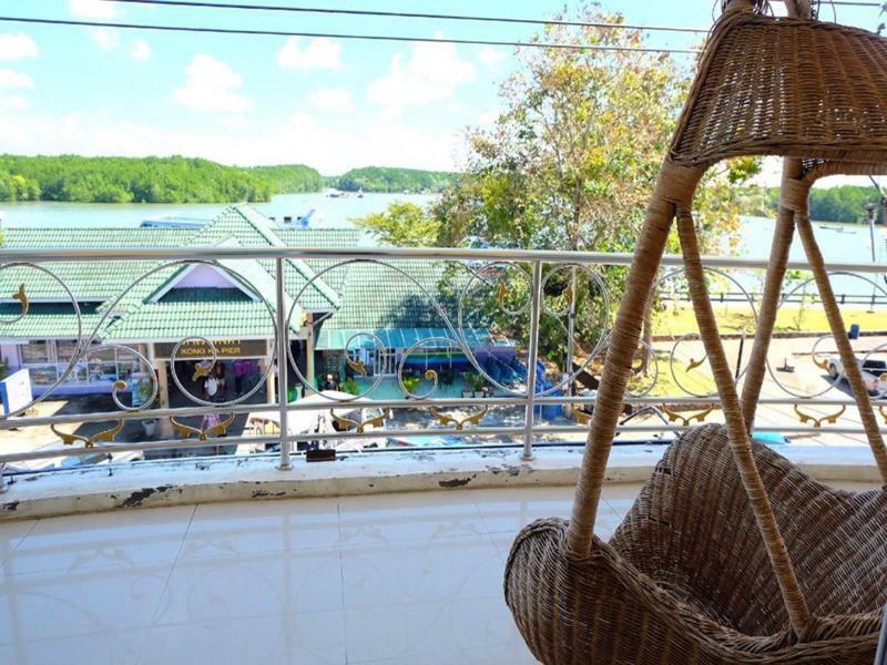 Krabi Marina Seaview Ξενοδοχείο Εξωτερικό φωτογραφία