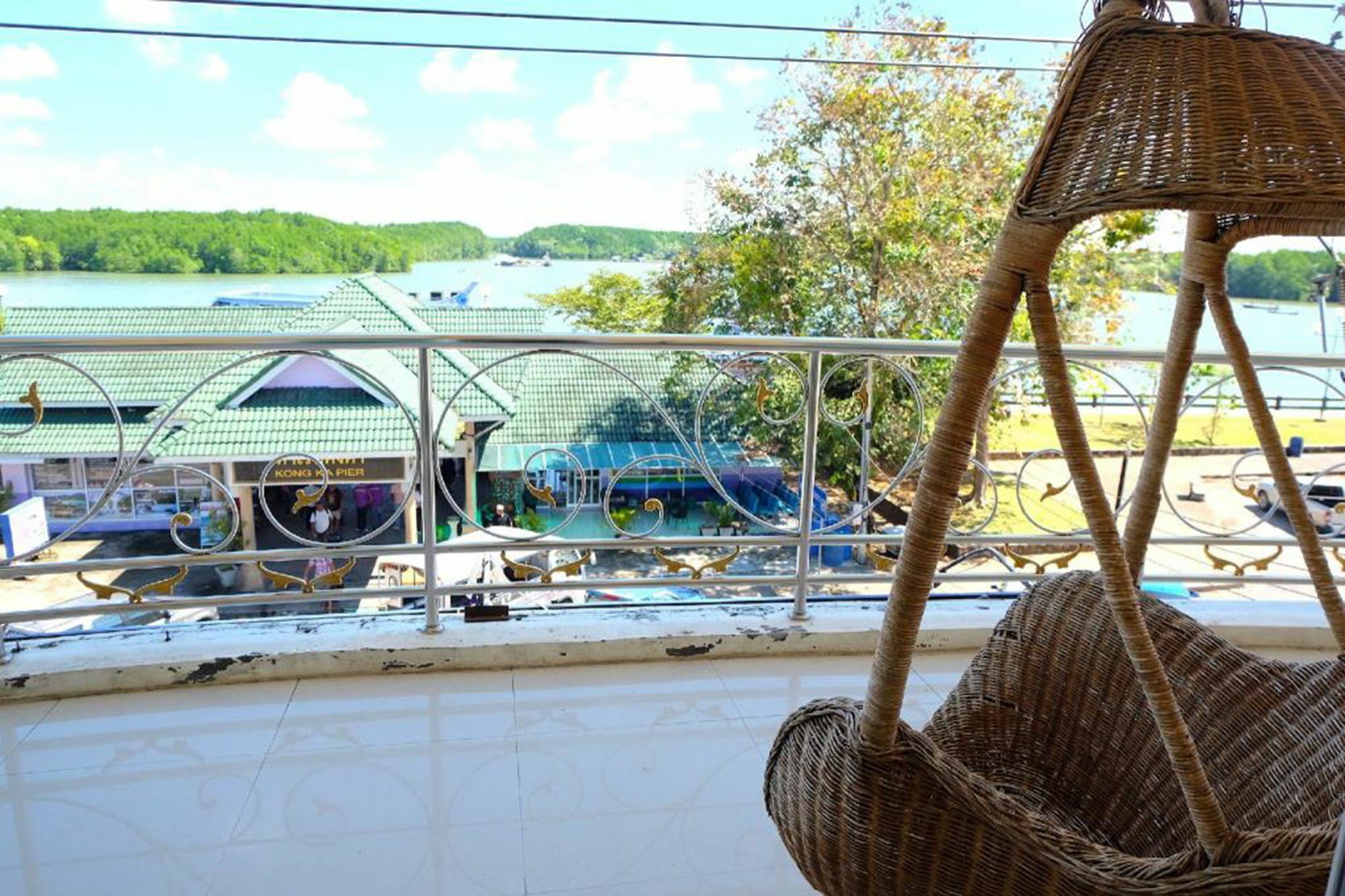 Krabi Marina Seaview Ξενοδοχείο Εξωτερικό φωτογραφία