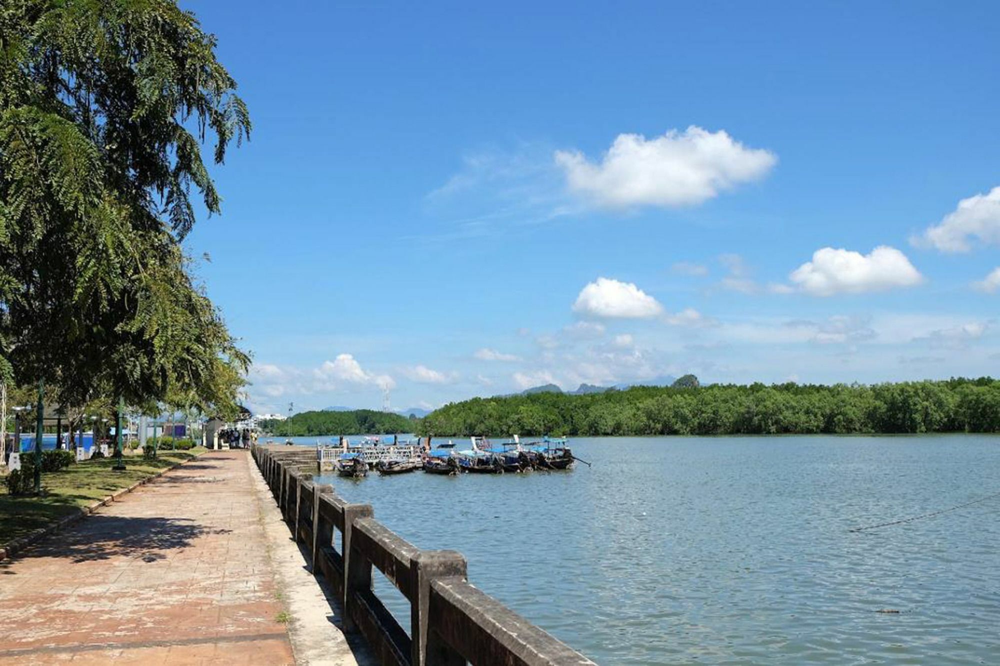 Krabi Marina Seaview Ξενοδοχείο Εξωτερικό φωτογραφία